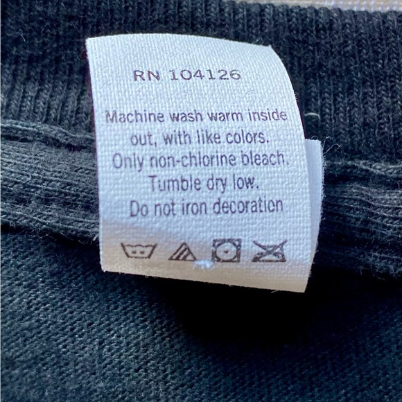 Jon Bon Jovi Backstage Official Concert T-shirt Year 21 - Picture 9 of 10